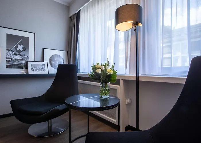 Radisson Blu, Basel