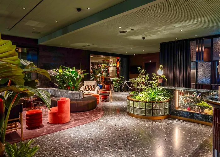 The Home Hotel Zuerich - A Member Of Design Hotels