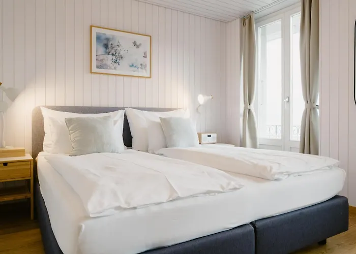 La Belle Vue Boutique Hotel & Cafe